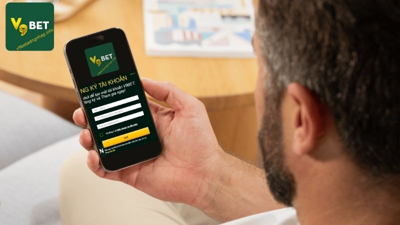 Tâm lý người chơi khi mới đăng ký tại V9BET – và cách ổn định