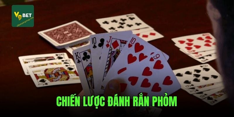 Chiến lược đánh rắn đánh bài phỏm online v9bet