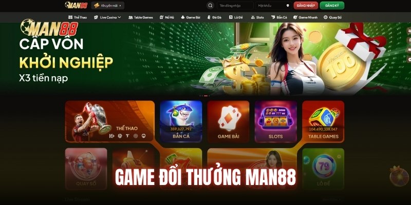 game-doi-thuong-man88