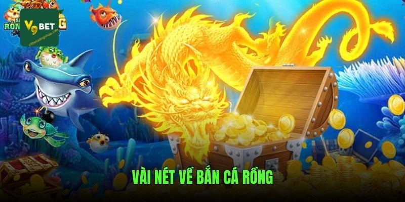 Vài nét về bắn cá rồng